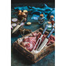 Вилка для мяса Samura Harakiri SHR-0065B